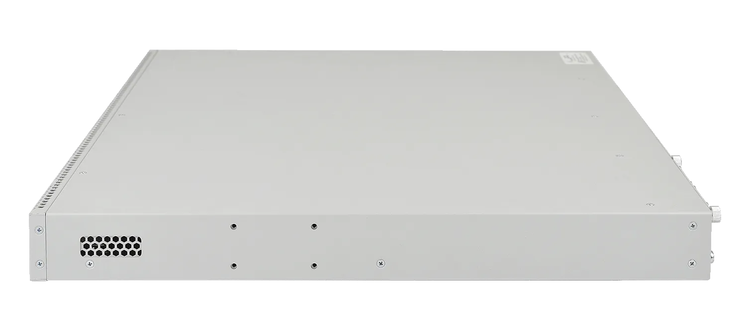 Ethernet-коммутатор MES2300D-24P, 24xPoE/PoE+ (1G) + 4x1G/10G SFP+, L3, модульная система питания