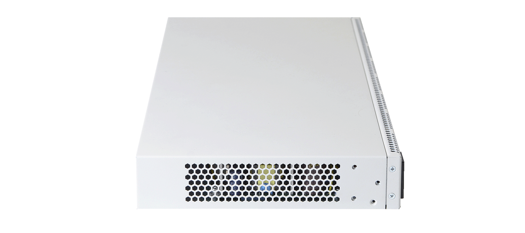 Ethernet-коммутатор MES2348B, 48x1G RJ45 + 4x10G SFP+, L3, 220V AC/12V DC